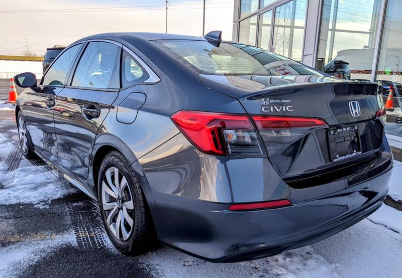 honda Civic 2024 - 4