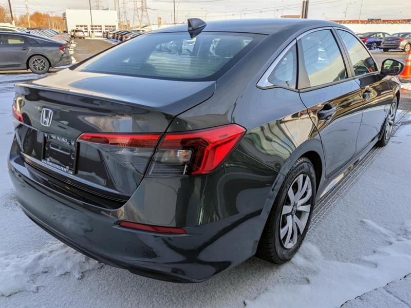 honda Civic 2024 - 6