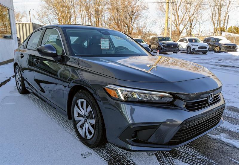 honda Civic 2024 - 7