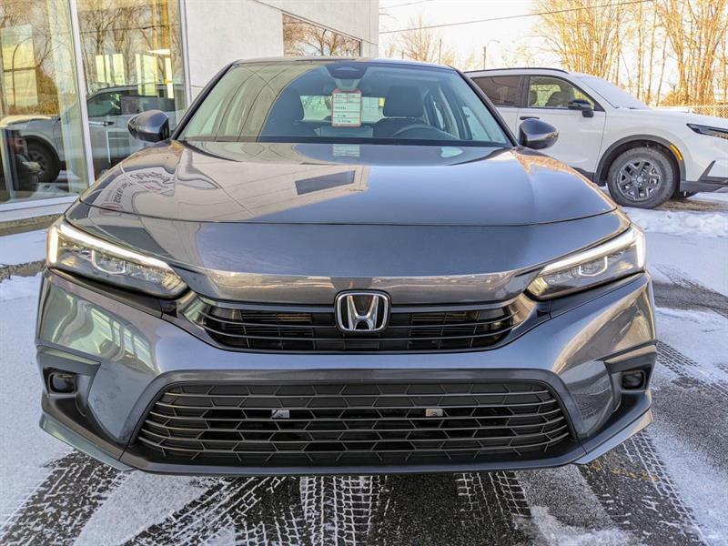 honda Civic 2024 - 8