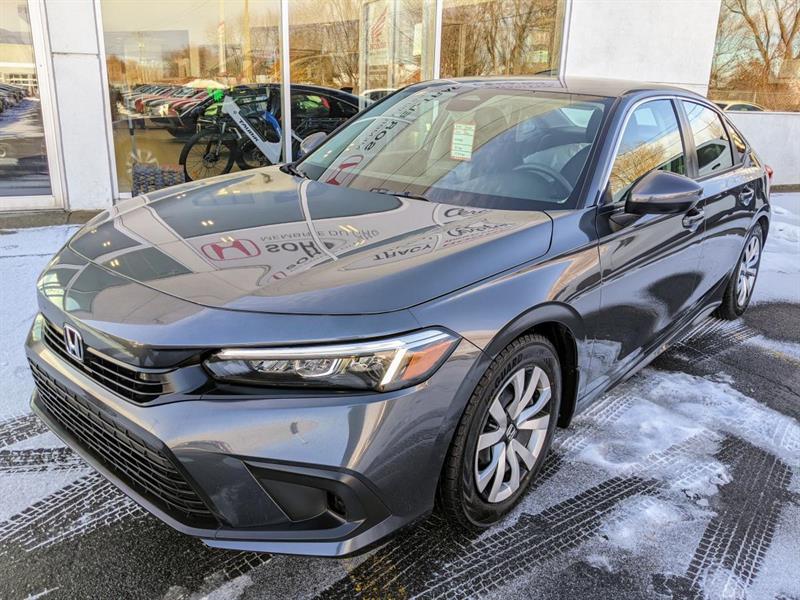 honda Civic 2024 - 9