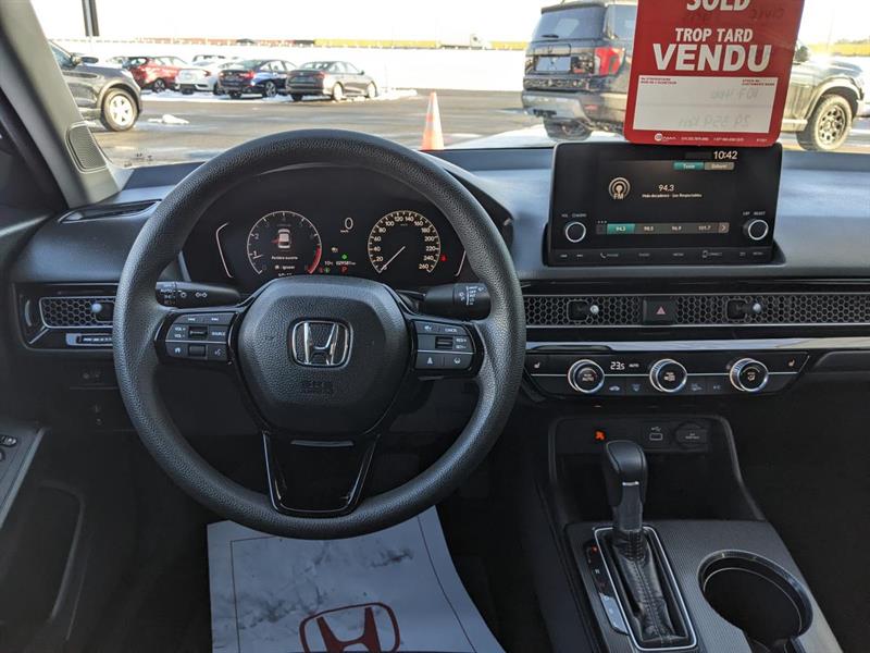 honda Civic 2024 - 10