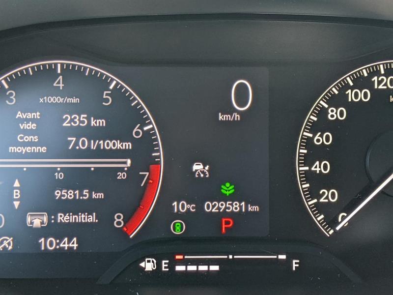 honda Civic 2024 - 12