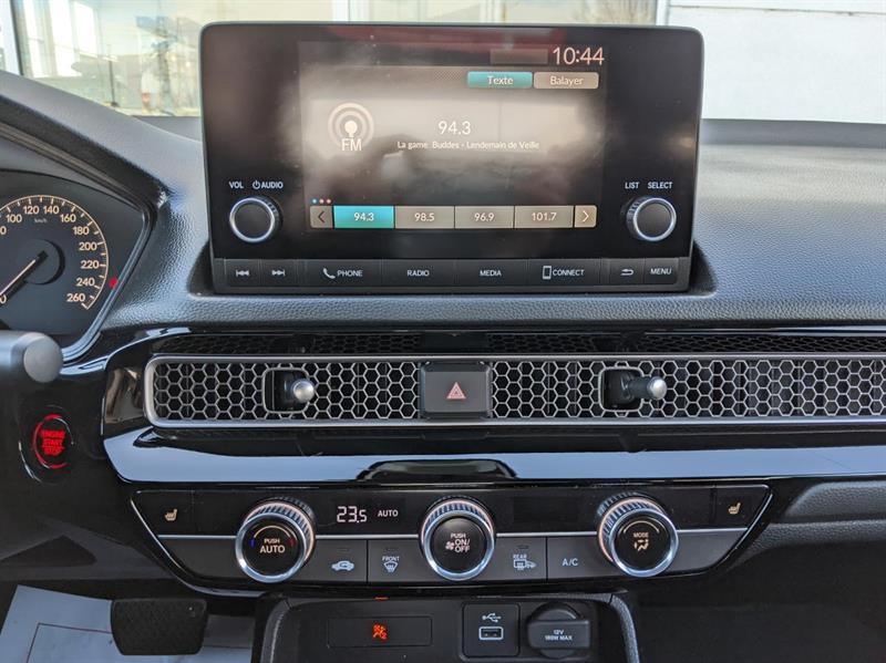 honda Civic 2024 - 16