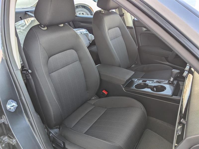 honda Civic 2024 - 21