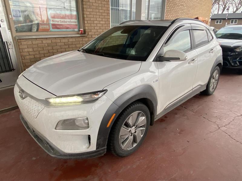 hyundai Kona 2020