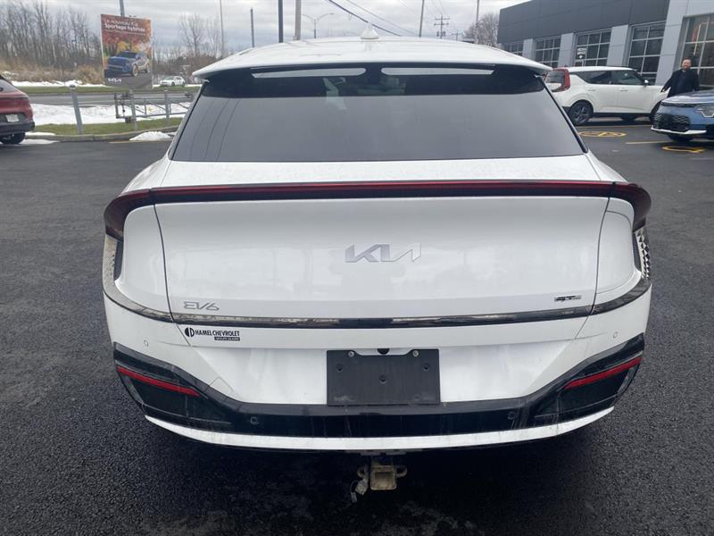 kia EV6 2024 - 13