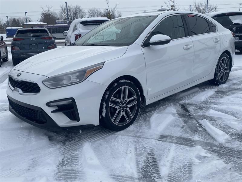 kia Forte 2020 - 4