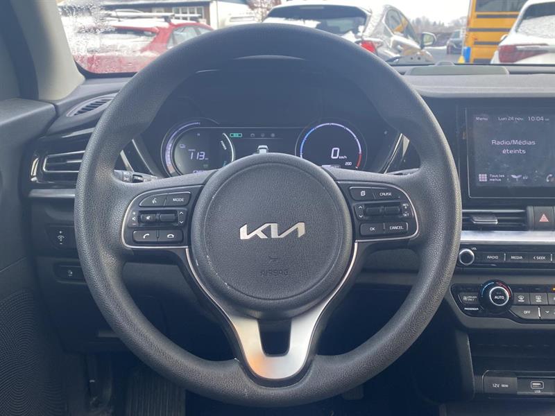 kia Niro 2022 - 24