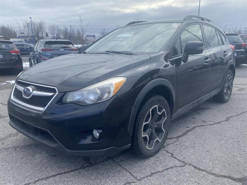 subaru XV Crosstrek 2013