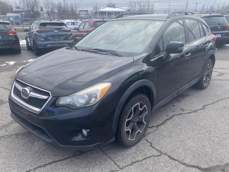 subaru XV Crosstrek 2013 - 3