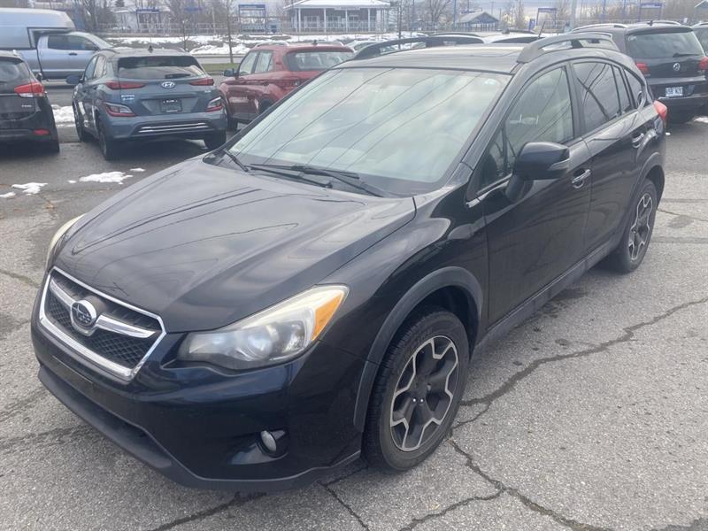 subaru XV Crosstrek 2013 - 4