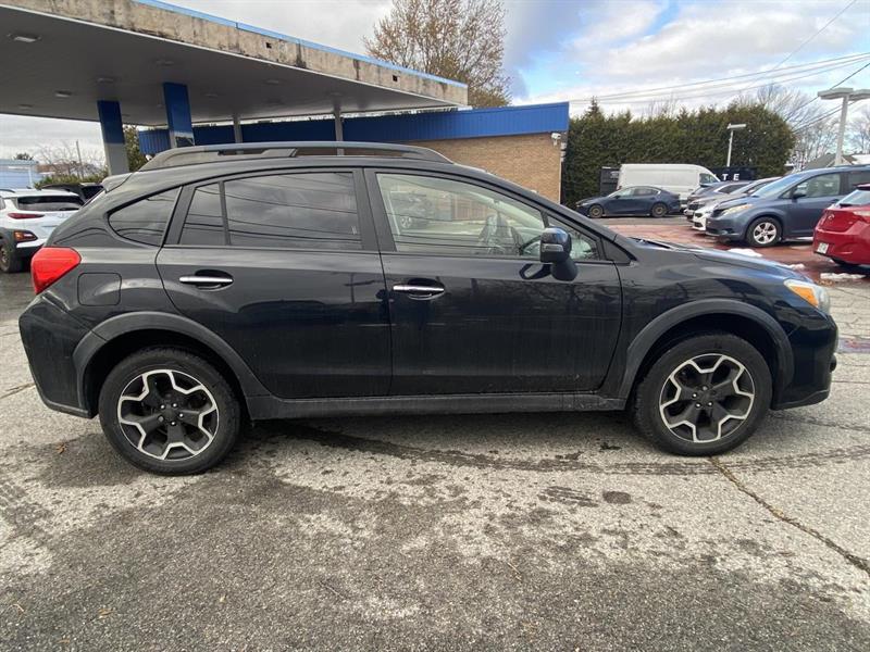 subaru XV Crosstrek 2013 - 7