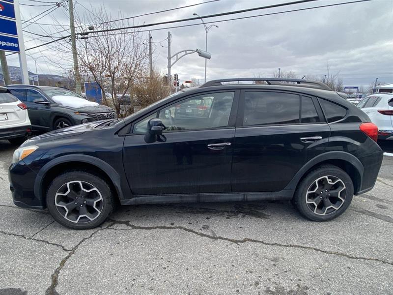 subaru XV Crosstrek 2013 - 9