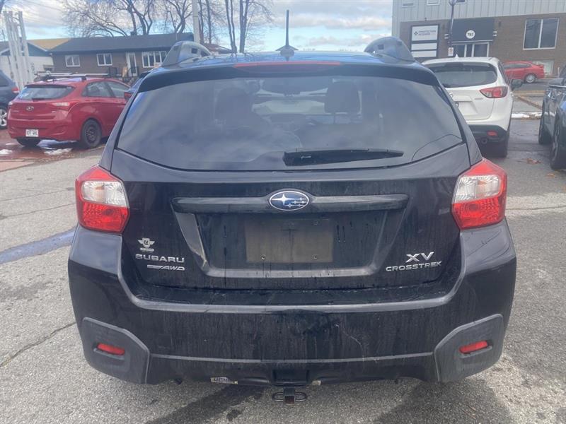 subaru XV Crosstrek 2013 - 10