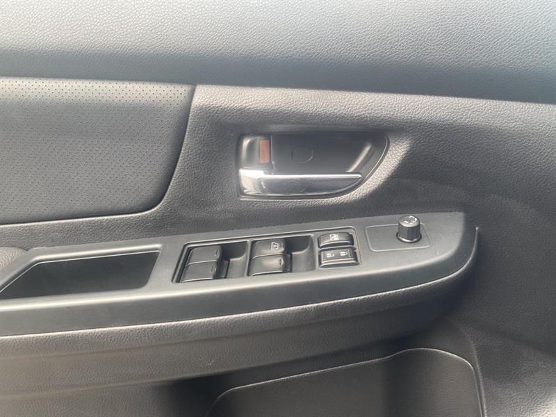 subaru XV Crosstrek 2013 - 13