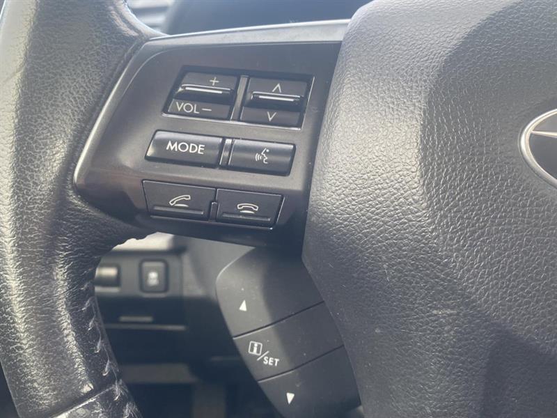 subaru XV Crosstrek 2013 - 15