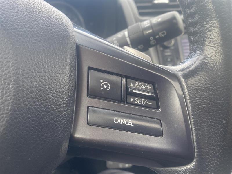 subaru XV Crosstrek 2013 - 16