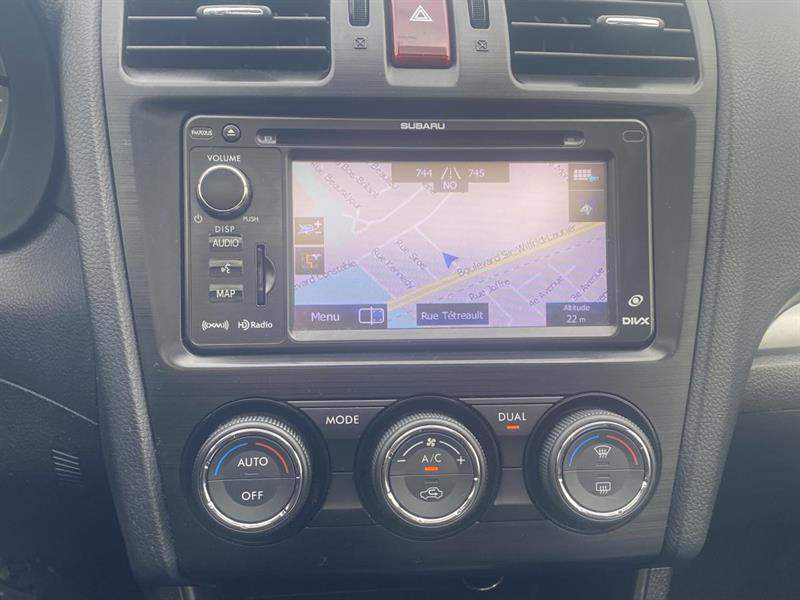 subaru XV Crosstrek 2013 - 19