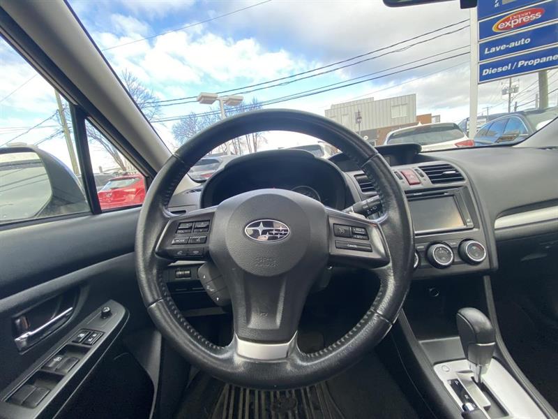 subaru XV Crosstrek 2013 - 23