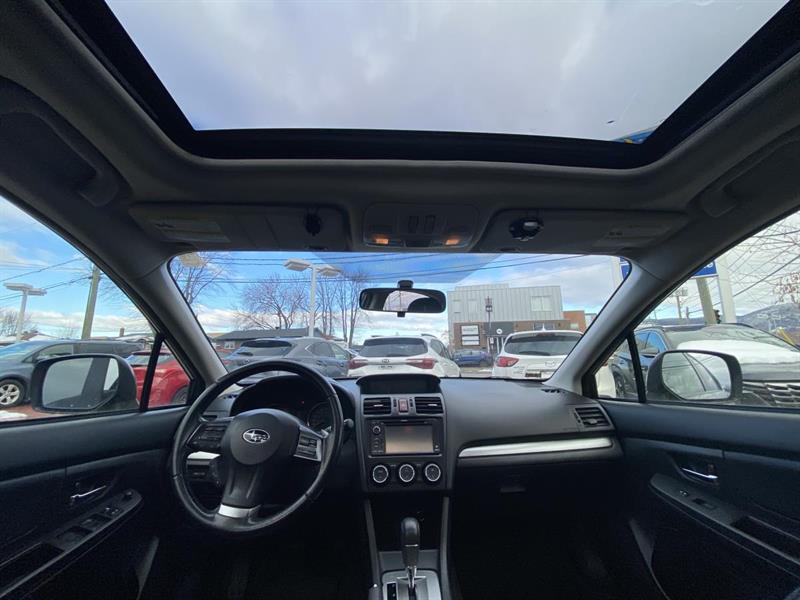 subaru XV Crosstrek 2013 - 24