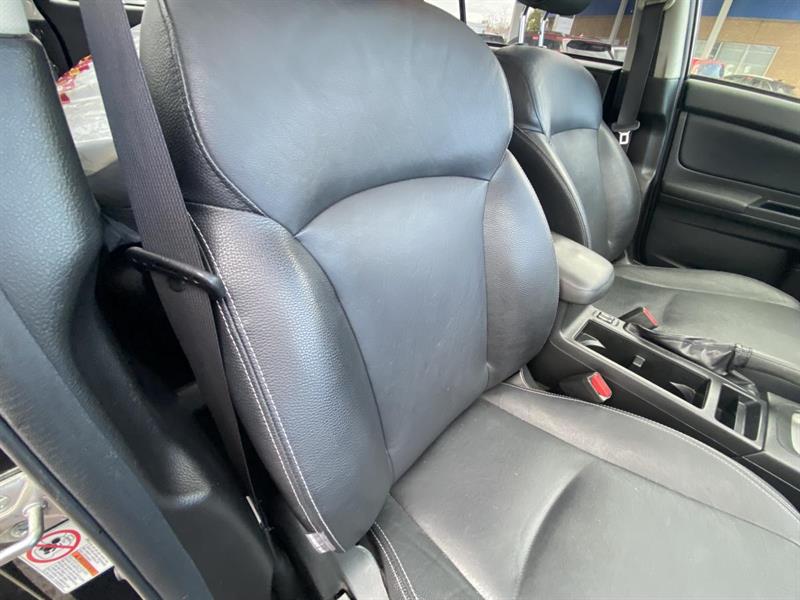 subaru XV Crosstrek 2013 - 25