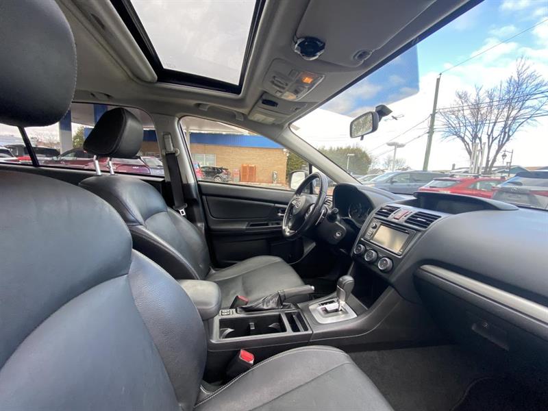 subaru XV Crosstrek 2013 - 26