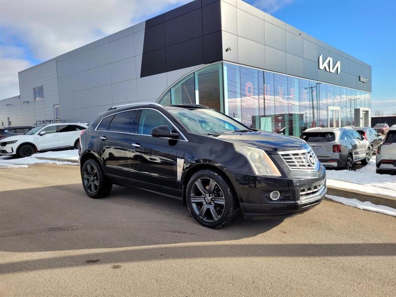 cadillac SRX 2015