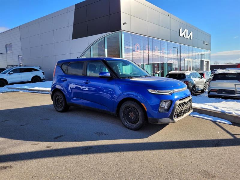 kia Soul 2021