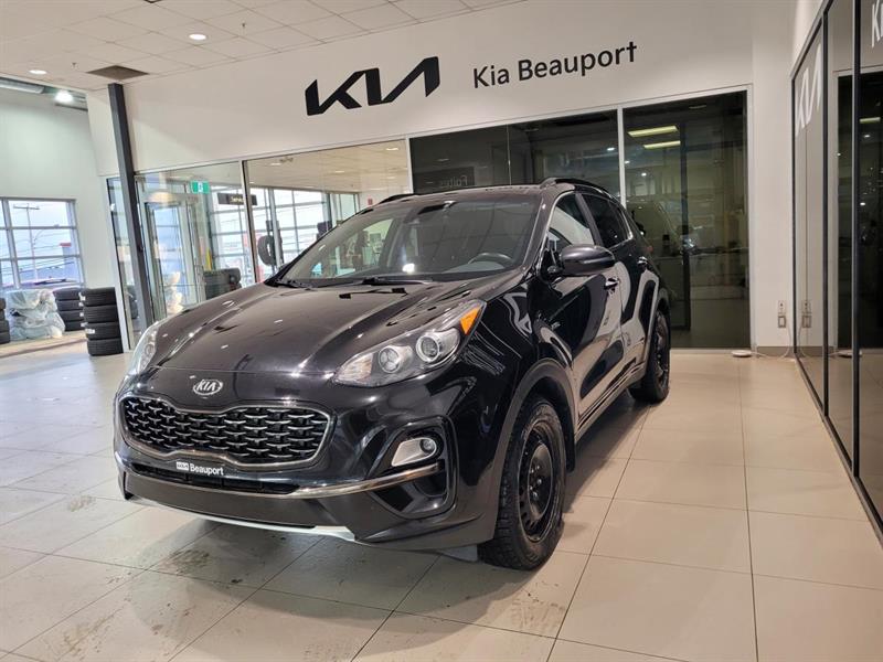kia Sportage 2022 - 3