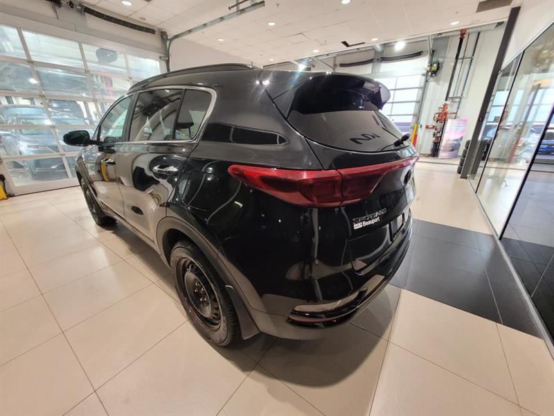 kia Sportage 2022 - 4