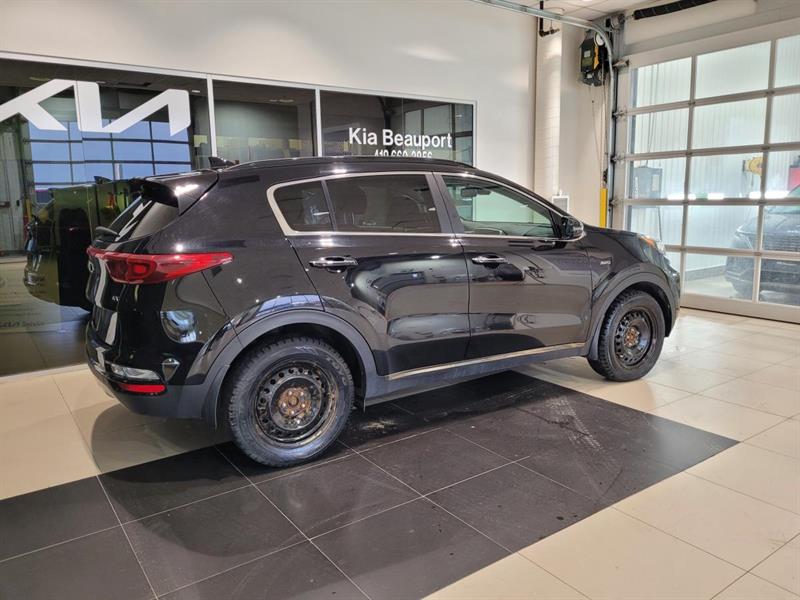 kia Sportage 2022 - 5