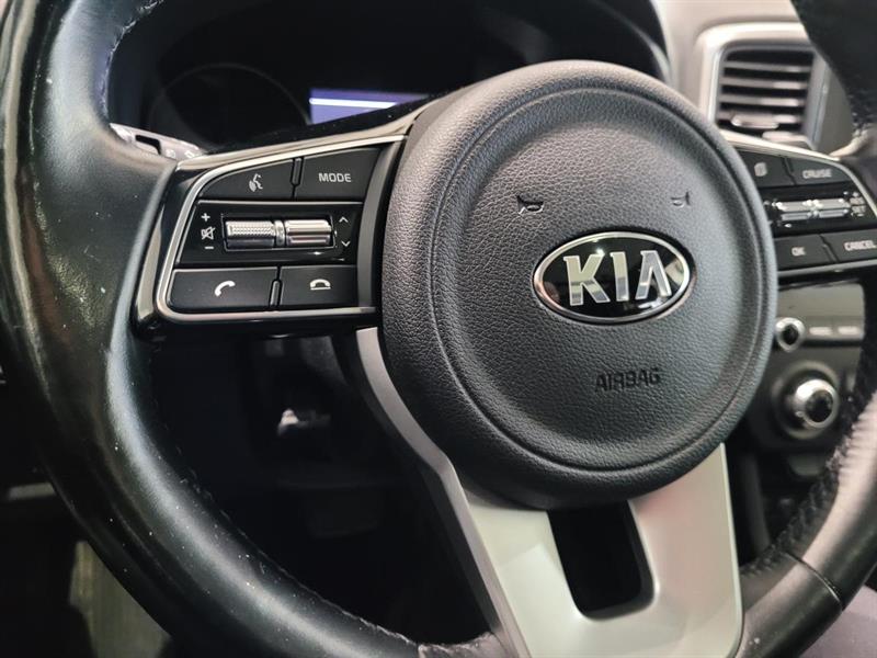 kia Sportage 2022 - 10
