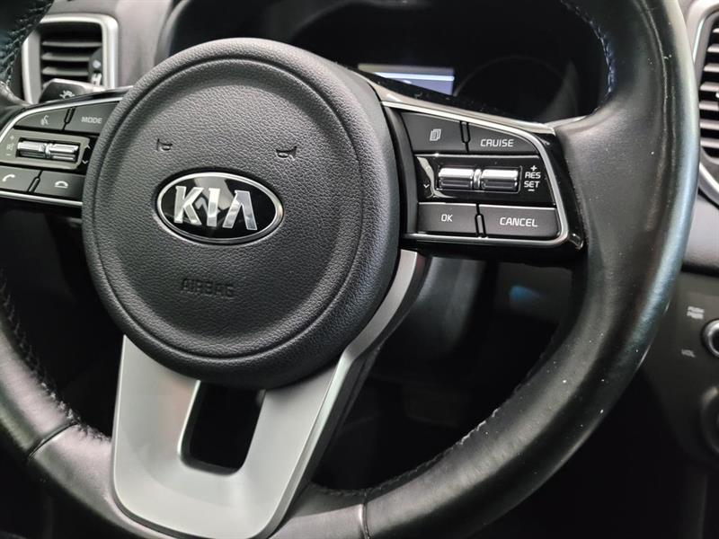 kia Sportage 2022 - 11