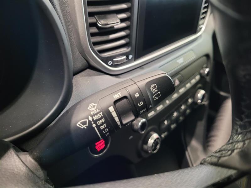 kia Sportage 2022 - 13