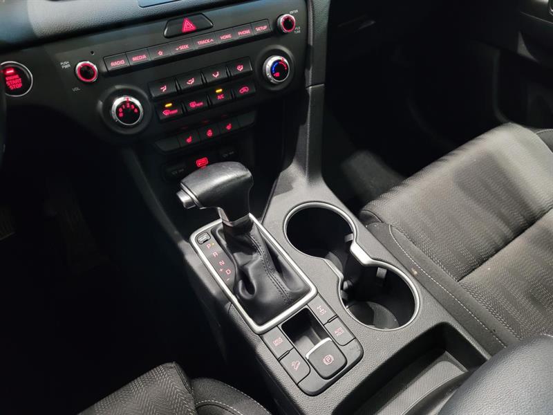 kia Sportage 2022 - 16