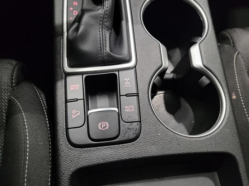 kia Sportage 2022 - 17