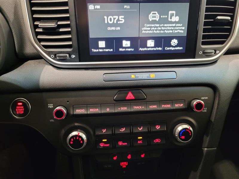 kia Sportage 2022 - 20