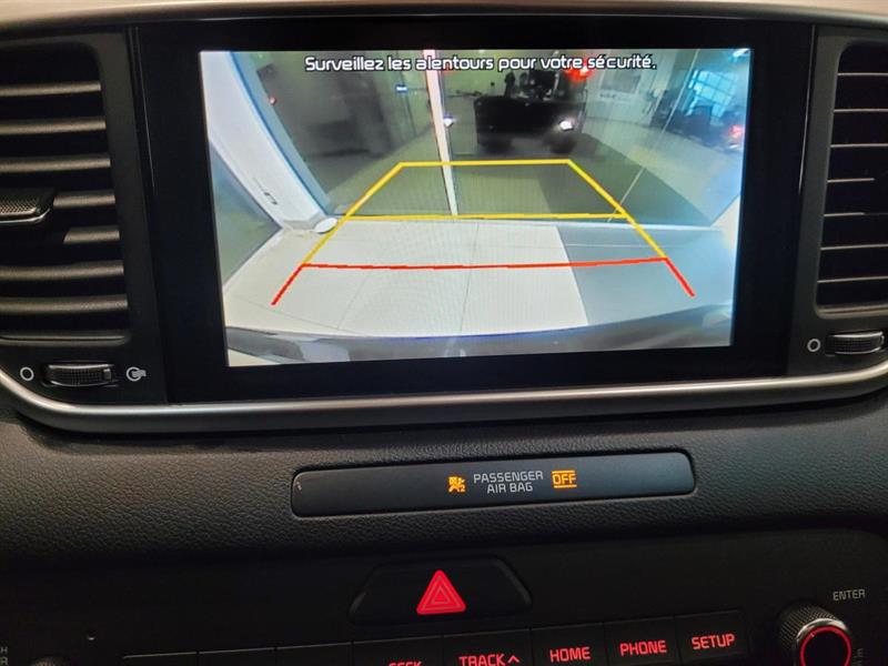 kia Sportage 2022 - 21