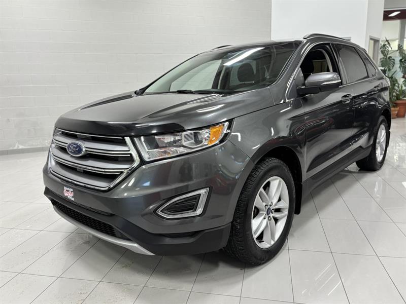 ford Edge 2017