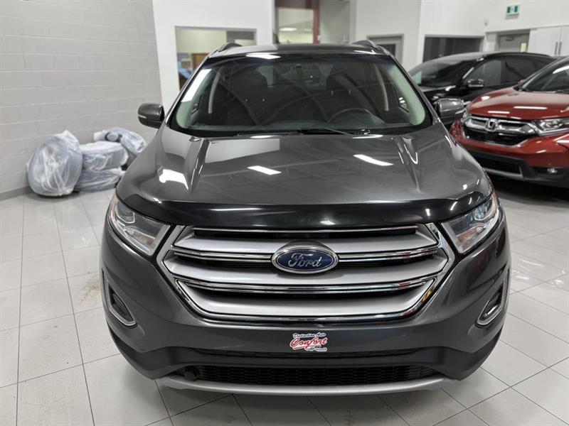 ford Edge 2017 - 2
