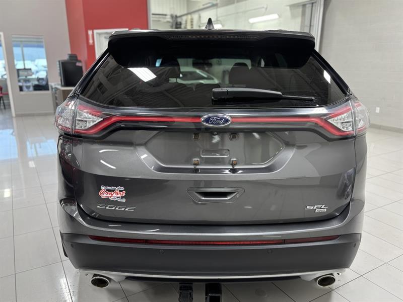 ford Edge 2017 - 5
