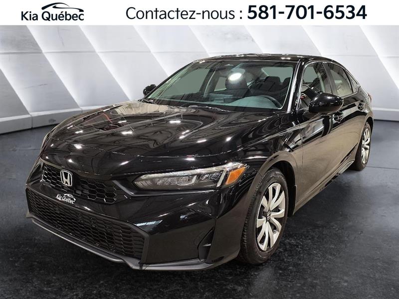 honda Civic 2025 - 3