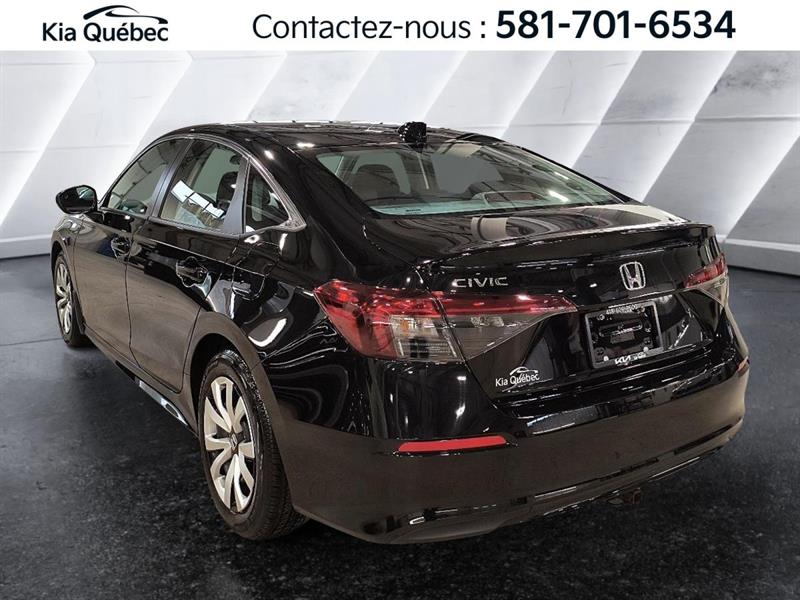 honda Civic 2025 - 4