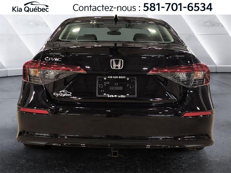 honda Civic 2025 - 5