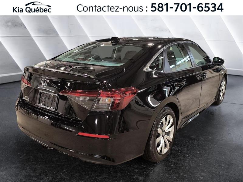 honda Civic 2025 - 6