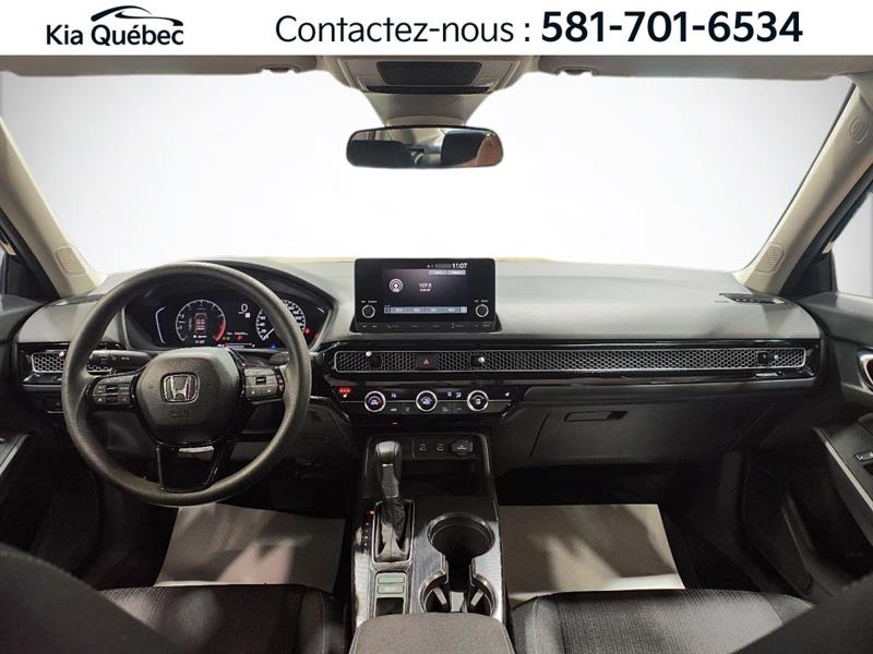 honda Civic 2025 - 10