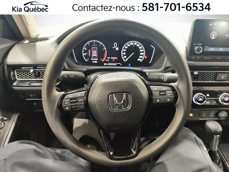 honda Civic 2025 - 12