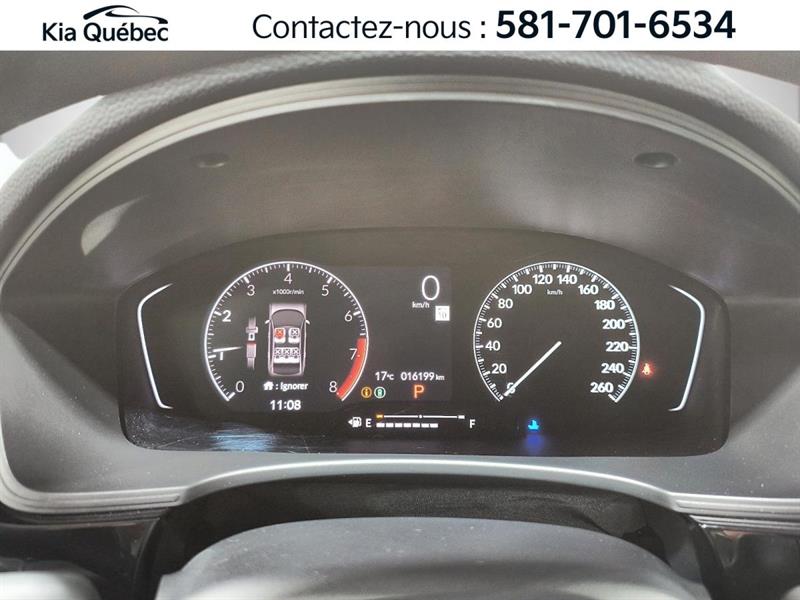 honda Civic 2025 - 19