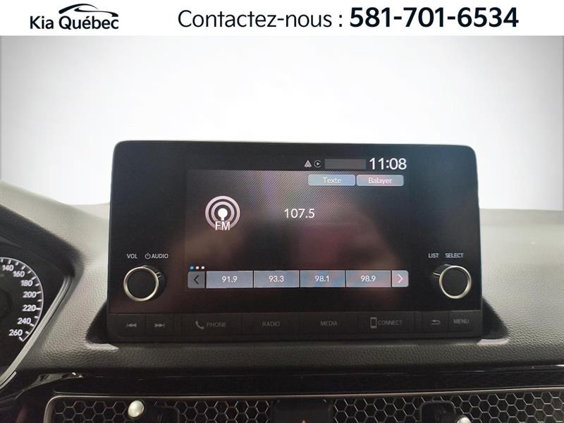 honda Civic 2025 - 22